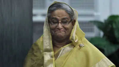 in dhaka  it s all the prime minister s men