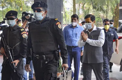 assam  foreigners  tribunal members  communalise  covid 19 in letter to health minister