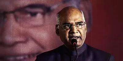 the lok sabha election results may pose dilemmas for president kovind