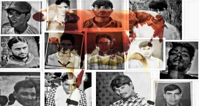 for haryana police  the holy cow is an excuse for extra judicial killings