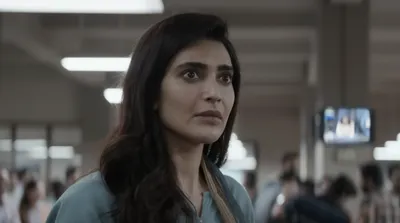 in scoop  a glimpse into indian journalism  both exhilarating and sordid