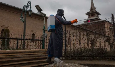 watch   coronavirus updates  april 12  after bhilwara  ladakh emerges as a success story