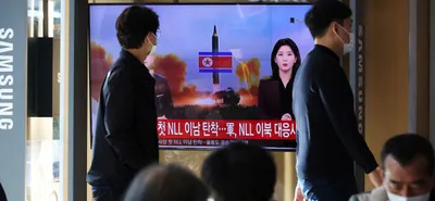 is north korea building to another nuke test 