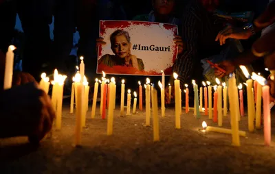 why we should remember gauri lankesh