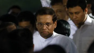 the political is personal  an essay in despair from sri lanka