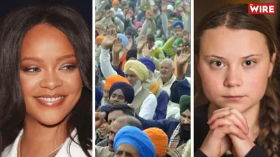 watch   what brought the farmers’ protests under global spotlight 