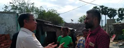 how an ias aspirant brought home a toilet revolution to this tamil nadu village