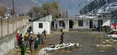  no point of voting   pulwama records 6 7  turnout for ddc polls  lowest in the valley