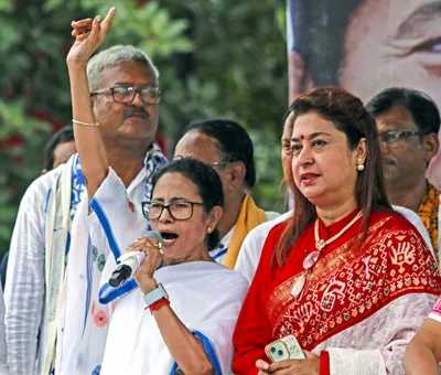 exclusive    not important what bjp did  why couldn’t tmc retain its flock    rebel mp satabdi roy
