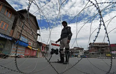 in seven years  deaths in terror attacks have dropped in kashmir  but militancy far from over