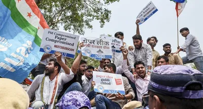  government does not care about our future   students speak out as nta cancels neet 2026