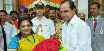 will governor tamilisai become telangana s kiran bedi 