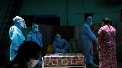 watch   india almost at par with brazil in total confirmed covid 19 cases