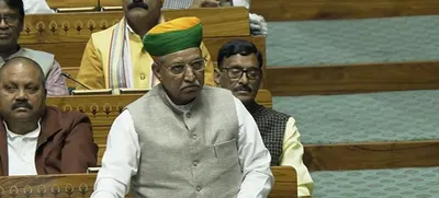 lok sabha passes bill to appoint election commissioners in absence of opposition