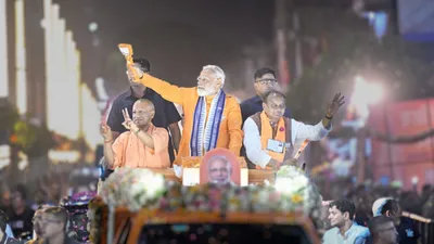 unexpected losses and reduced margins  what went wrong for the bjp in uttar pradesh 