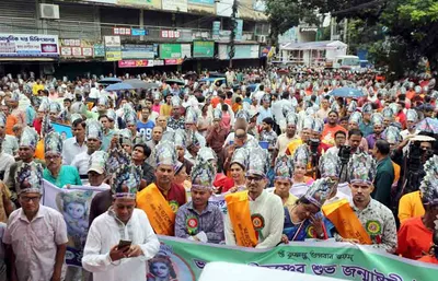 have bangladesh’s hindus really abandoned the awami league 