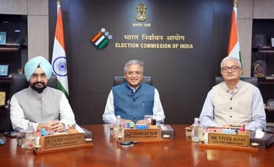 democracy on delete mode  what karnataka’s voter scam says about the eci