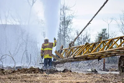 baghjan fire  ngt endorses interim report rejected by oil india