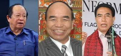 mizoram  with new cm contenders in race  assembly polls to mark a break from the past
