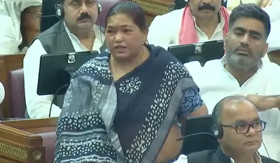 how the yogi govt let off a former bjp mla convicted for killing sp legislator