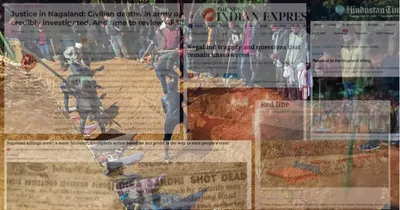 nagaland killings  english newspaper editorials slam afspa  question army s  logic 