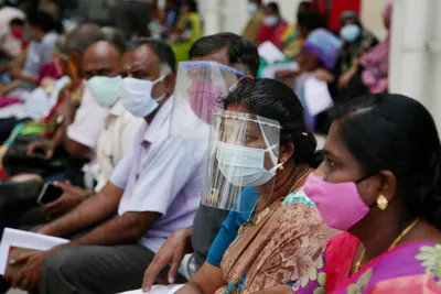 who names covid 19 variants first found in india as  kappa  and  delta 