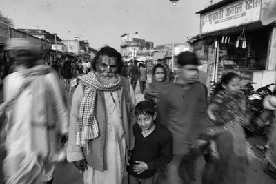 in photos   ayodhya  a tale of hope and neglect