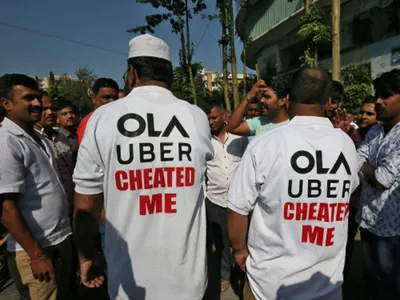 ola  uber strike in mumbai may have ended  but drivers  woes everywhere continue