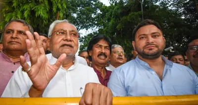 why nitish kumar dumped bjp and what it means for opposition parties