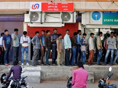 government s demonetisation shock has hit the poorest the most