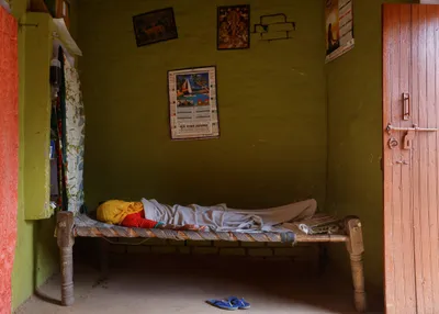 patients turn to unlicensed clinics as covid spreads in villages