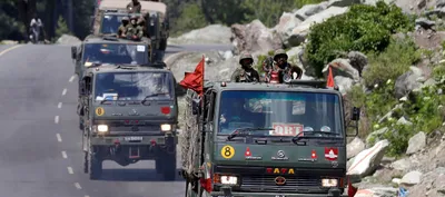 after chinese aggression  india goes on fast track defence equipment import spree