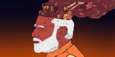 how did the muslim vote 