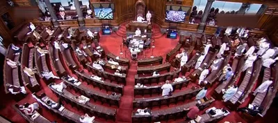 bjp demands congress  apology on mp s  separate country  remark as opposition walks out over jharkhand