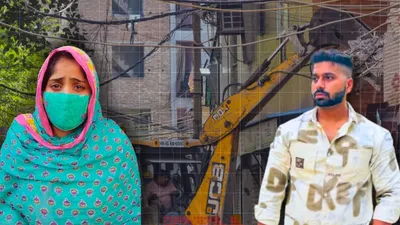 uttam nagar killing  is a local dispute being given a communal colour 