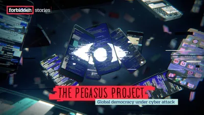 pegasus project  wins rsf press freedom award 2021 for  impact 