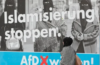 as the far right culture war escalates in germany  concerns grow