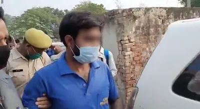 cbi takes charge of hathras case  visits crime scene with brother