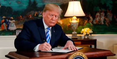 less than one in three americans supports us pullout from iran nuclear deal