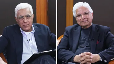 interview  former law minister ashwani kumar on the sc judges  press conference