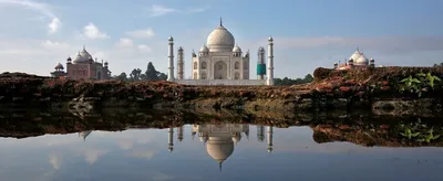 before turning taj into a temple  the bjp would do well to remember its guru mookerjee