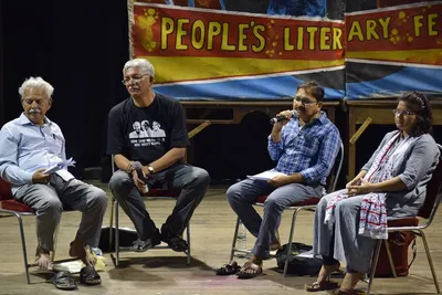 resisting marginalisation with a new literary festival in kolkata
