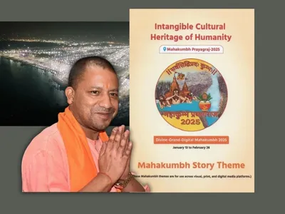  narrative should include      yogi govt sends editors 70  suggested topics  on maha kumbh mela