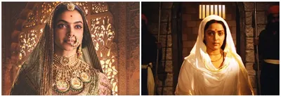 what gulzar s  meera  has to say to those opposing  padmavati 