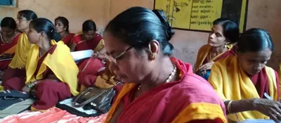 in odisha  a workforce of women with a near impossible mandate
