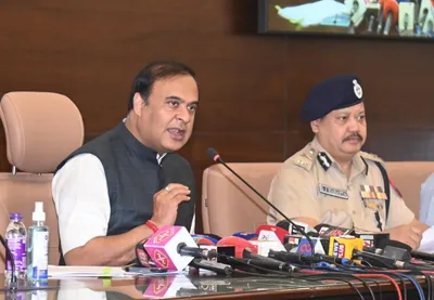 as space for  andolanjeevis  shrinks  assam dgp s rebuke of protestors is not unexpected