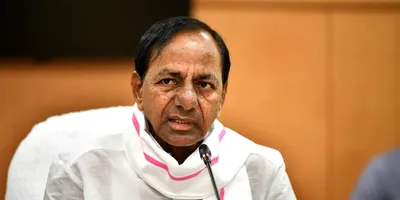 kcr scorns media  but doctors’ protest reveals lapses in government handling of covid