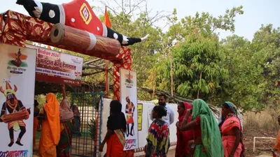 competition from regional parties means bastar elections will be more than two sided