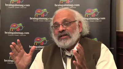 subir gokarn  fiscal deficit hawk with a sense of humour  dies at 60