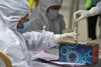 india s covid 19 testing conundrum  why the govt and its critics are both right